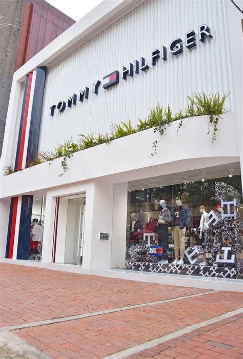 tienda tommy hilfiger viña del mar